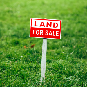 Selling land with a lien in Florida
