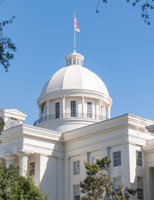 Alabama Landmark in Alabama