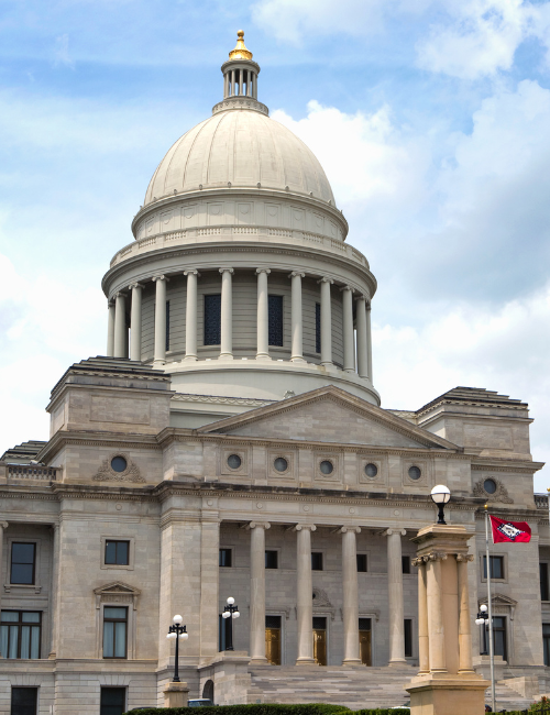 Arkansas Landmark in Arkansas
