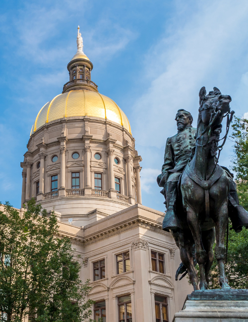 Georgia Landmark in Georgia