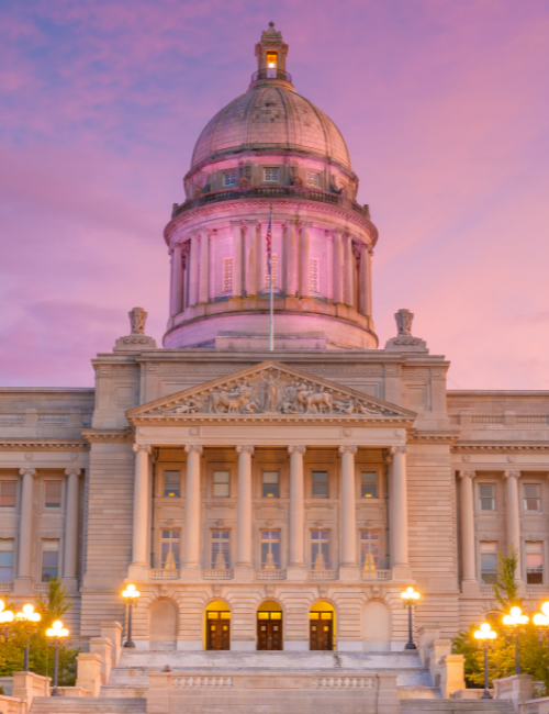 Kentucky Landmark in Kentucky