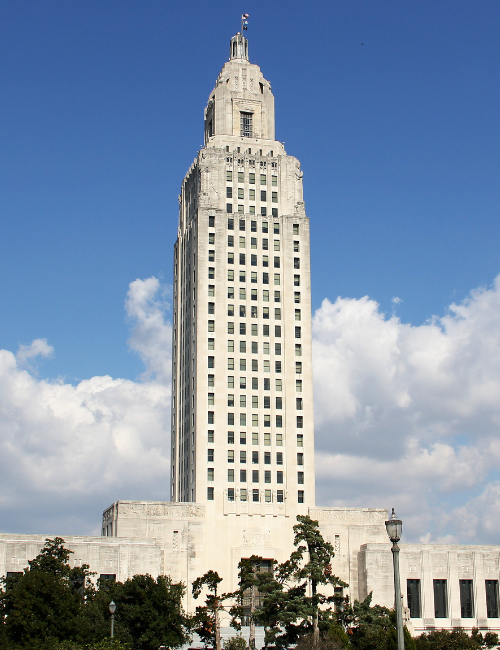 Louisiana Landmark in Louisiana