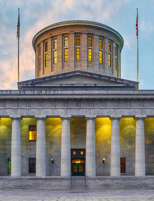 Ohio Landmark in Ohio