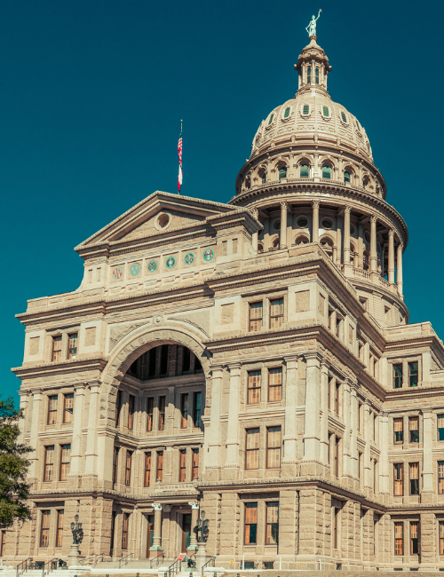 Texas Landmark in Texas