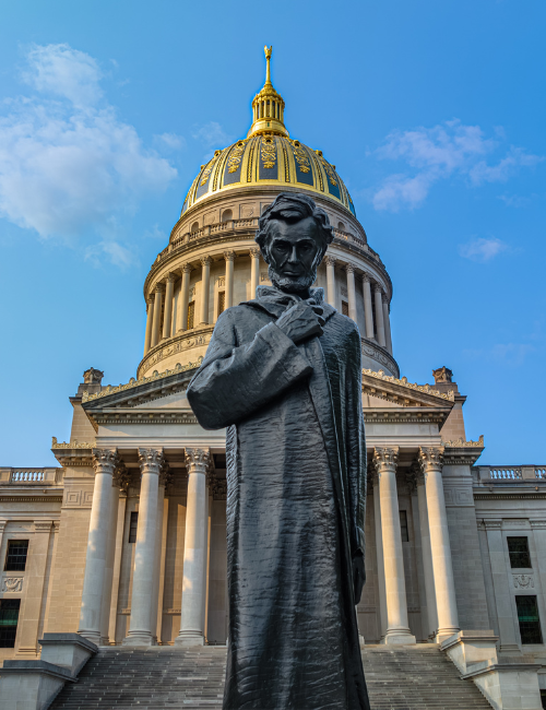 West Virginia Landmark in West Virginia