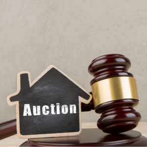 Best way to sell land at auction Georgia