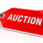 Auction process for selling land Georgia