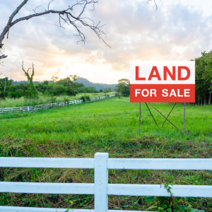 How long does it usually take to sell land Georgia