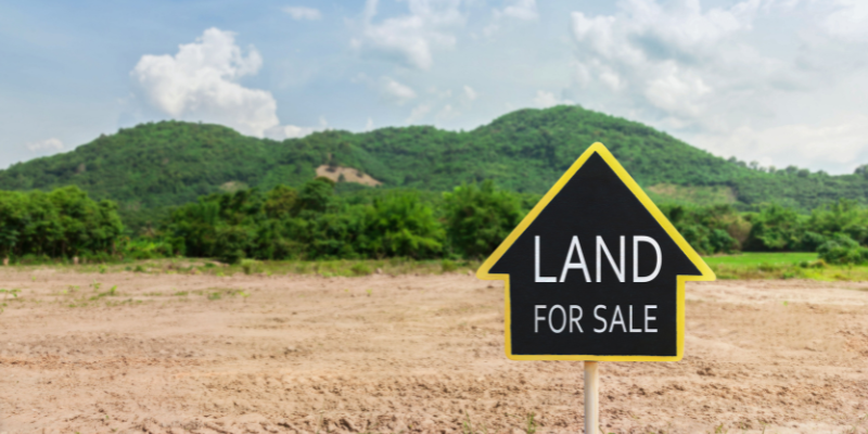 How fast can you sell land Georgia