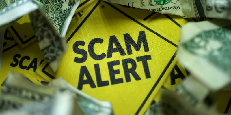 How to prevent scams when selling land in
