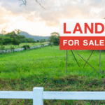 How to market sale of land 