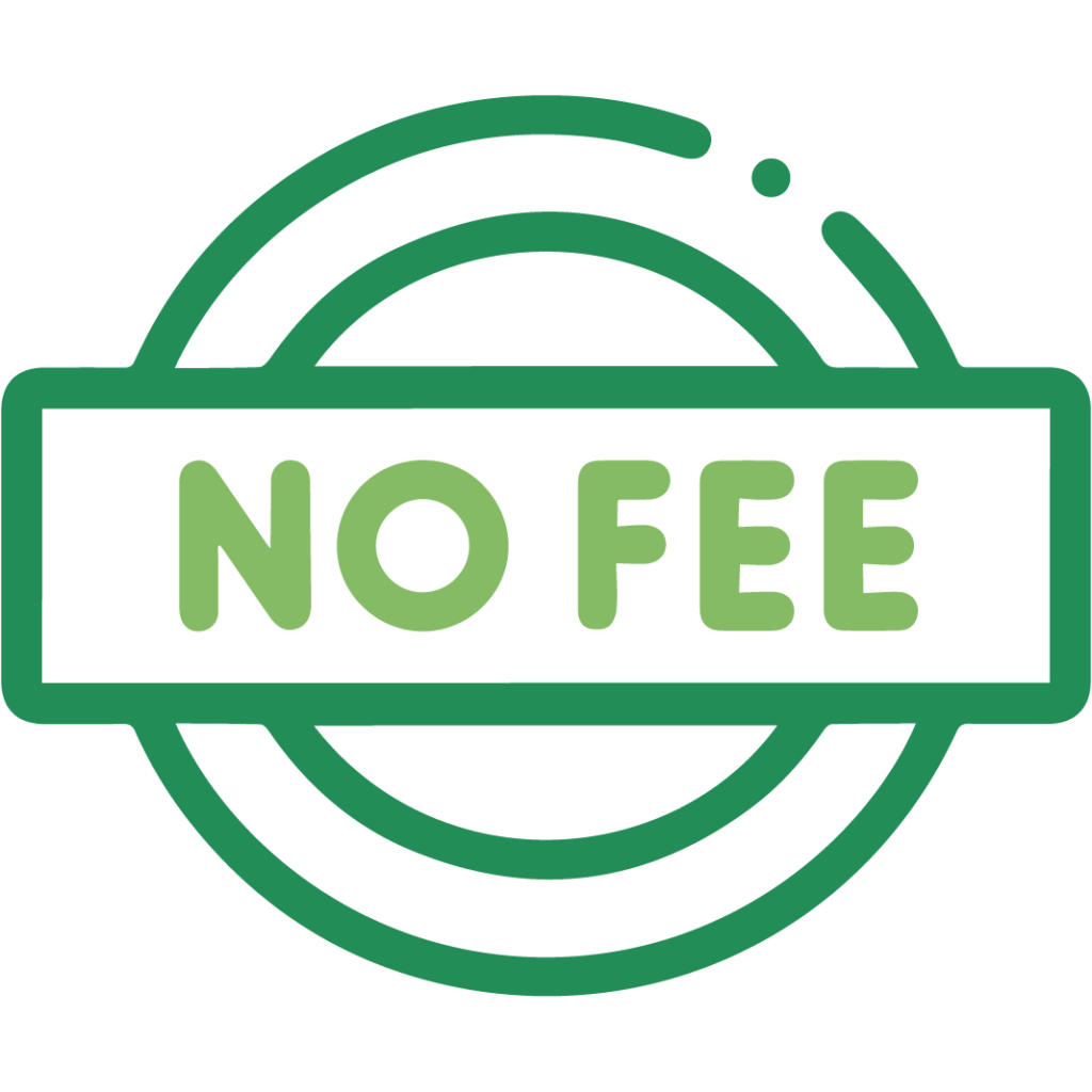 Zero Fees