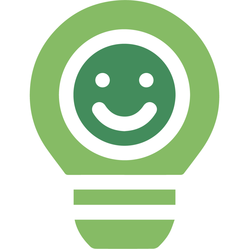 Positivity in all aspects of our work.