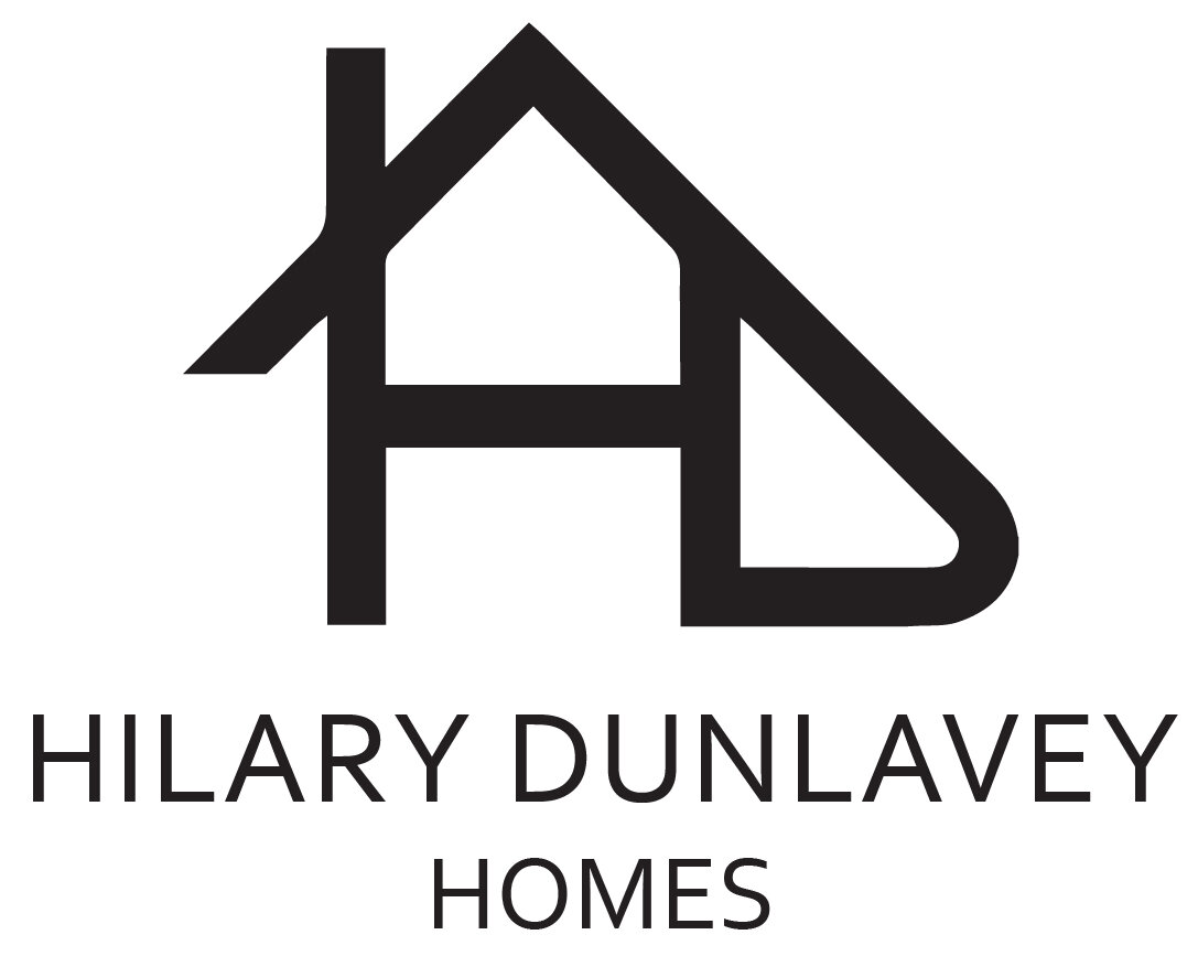 Hilary Dunlavey Homes logo
