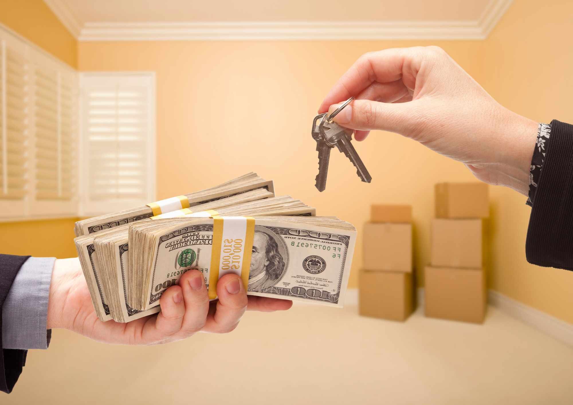 sell your house in Southern California