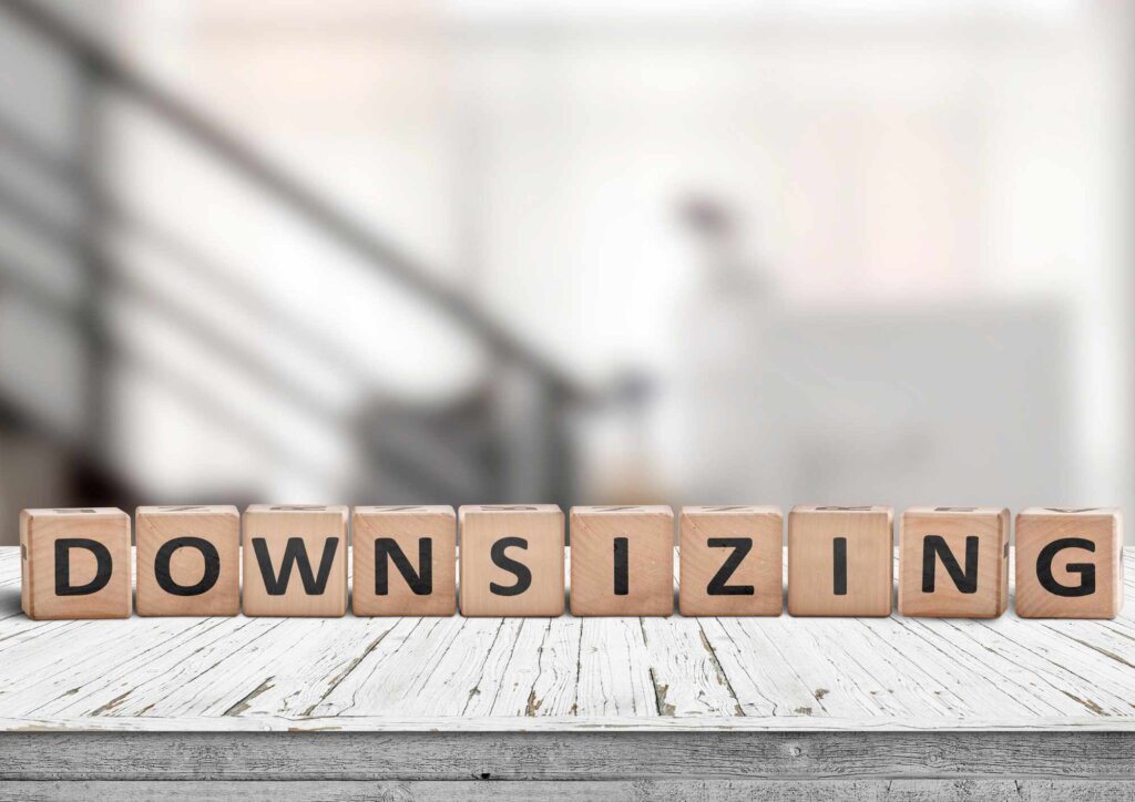 Downsizing for Retirement