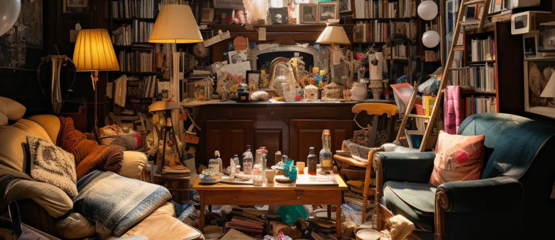 Sell A Hoarder House In California