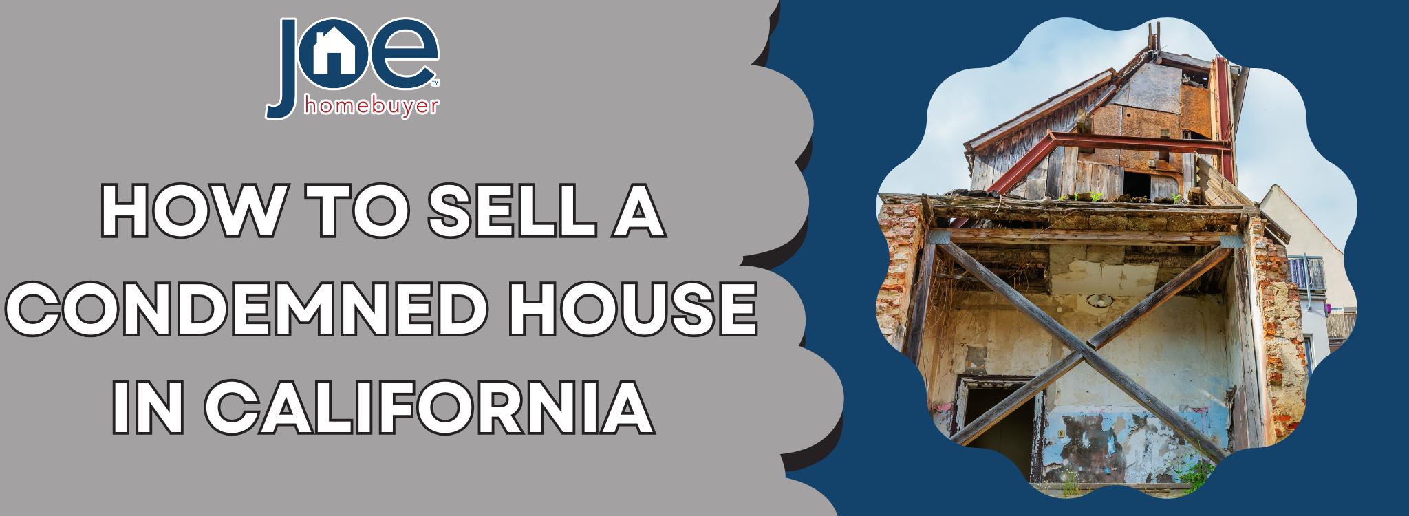 How to Market a Condemned Property in California