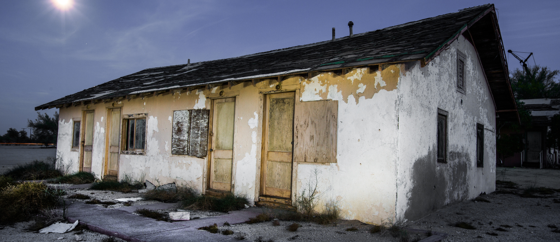 Selling a Condemned House in California