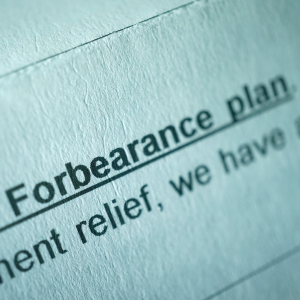 Selling a House Under Forbearance In California