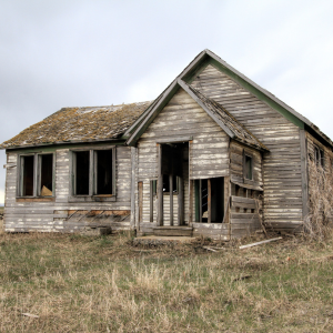 Selling a Rundown House in California