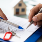 Can a house be sold with a quitclaim deed in Riverside, CA