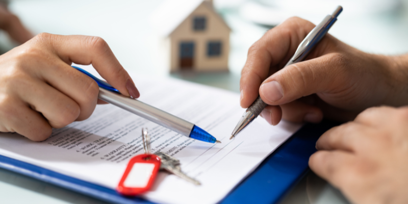 Can a house be sold with a quitclaim deed in [market_city]