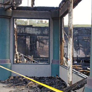 How To Sell Fire Damage House Fast in Riverside, California