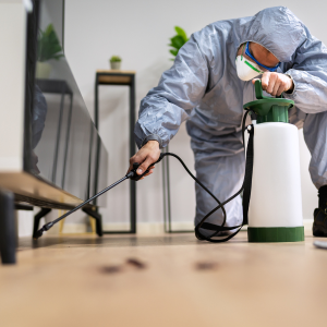 How to list a home with termites in Riverside, CA
