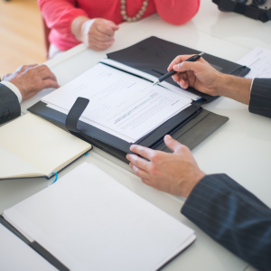 What is Contingency on Selling Home In Riverside, California