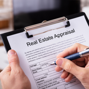 What Appraisal Required Repairs To Be Made on a Home In California