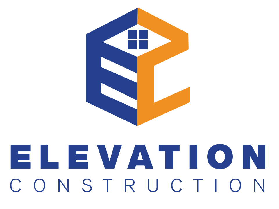 Elevation Construction logo