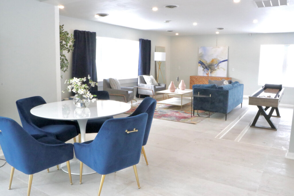 Apartment interior designer in Houston