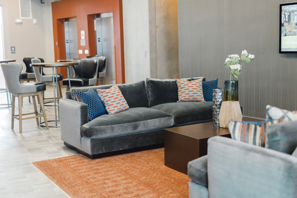 Houston Multi family interior designer