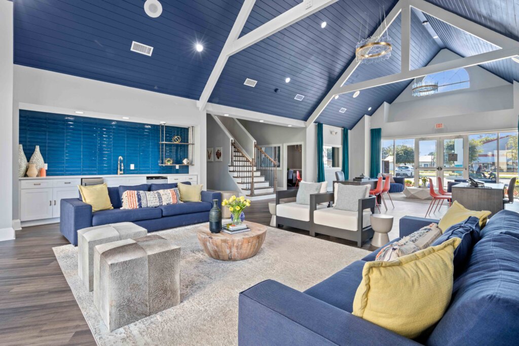Interior Design Multi family