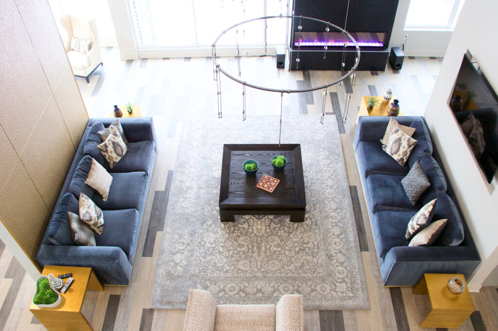Multi family interior designer houston