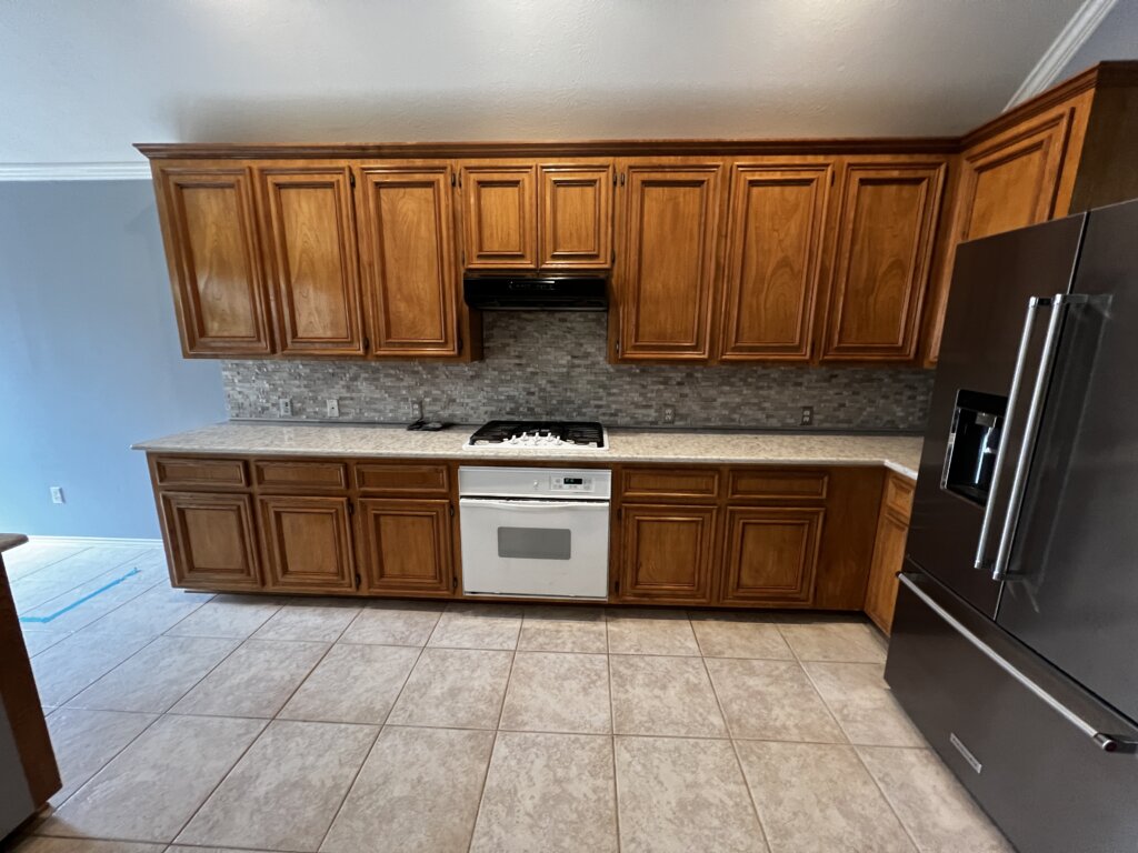 kitchen remodel Cypress