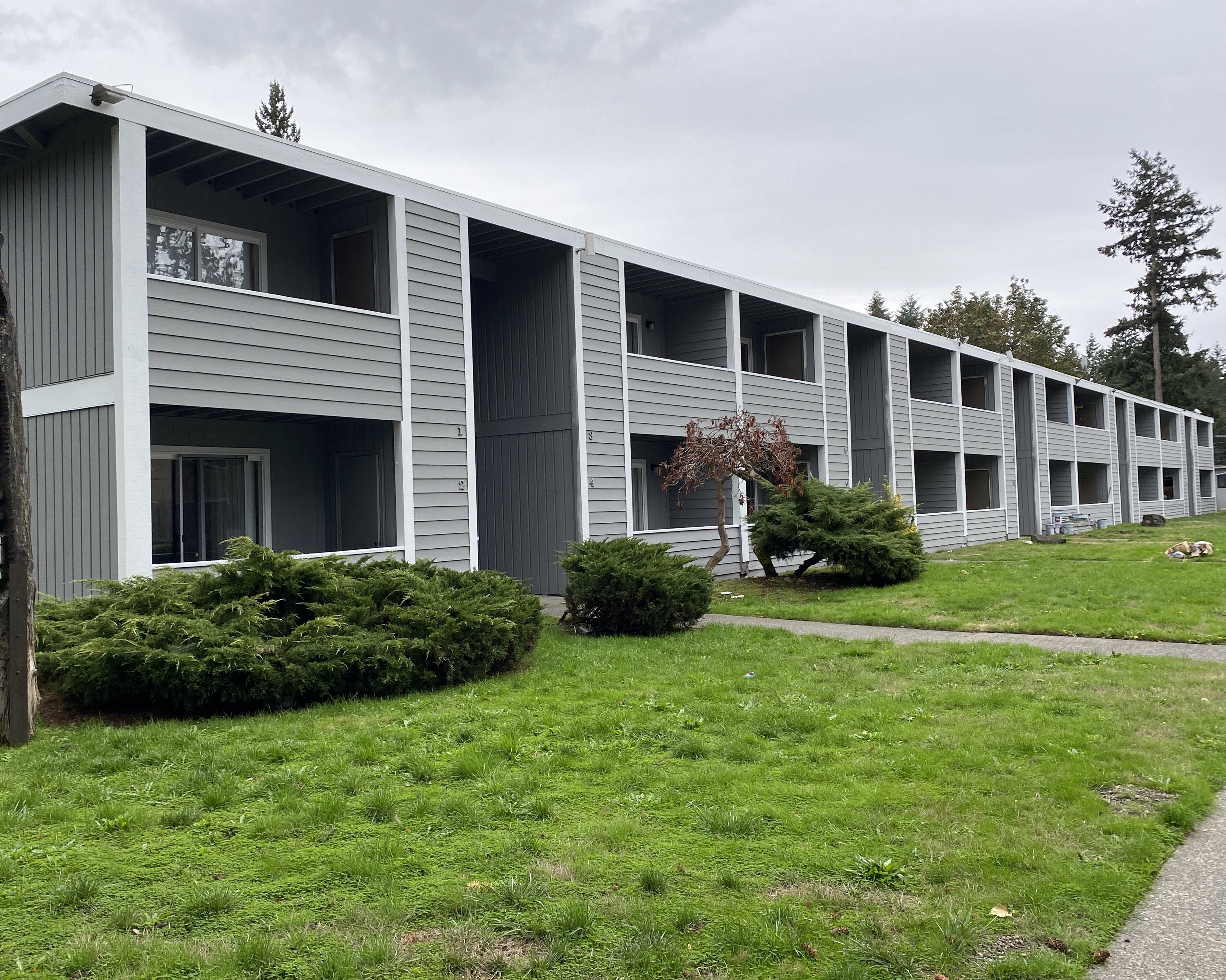 Image showcasing multifamily renovation Contractors in Houston