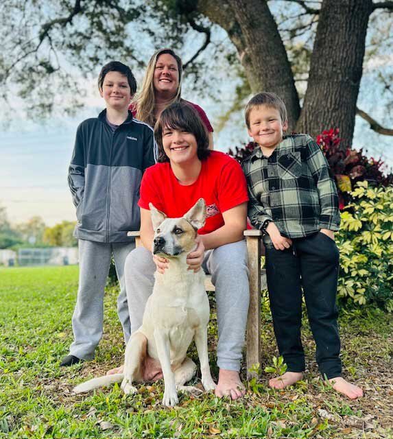Jessica Middleton and family Particular Properties