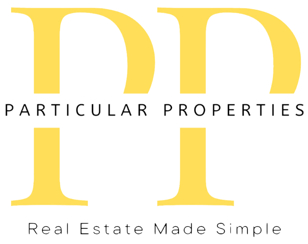 Particular Properties logo