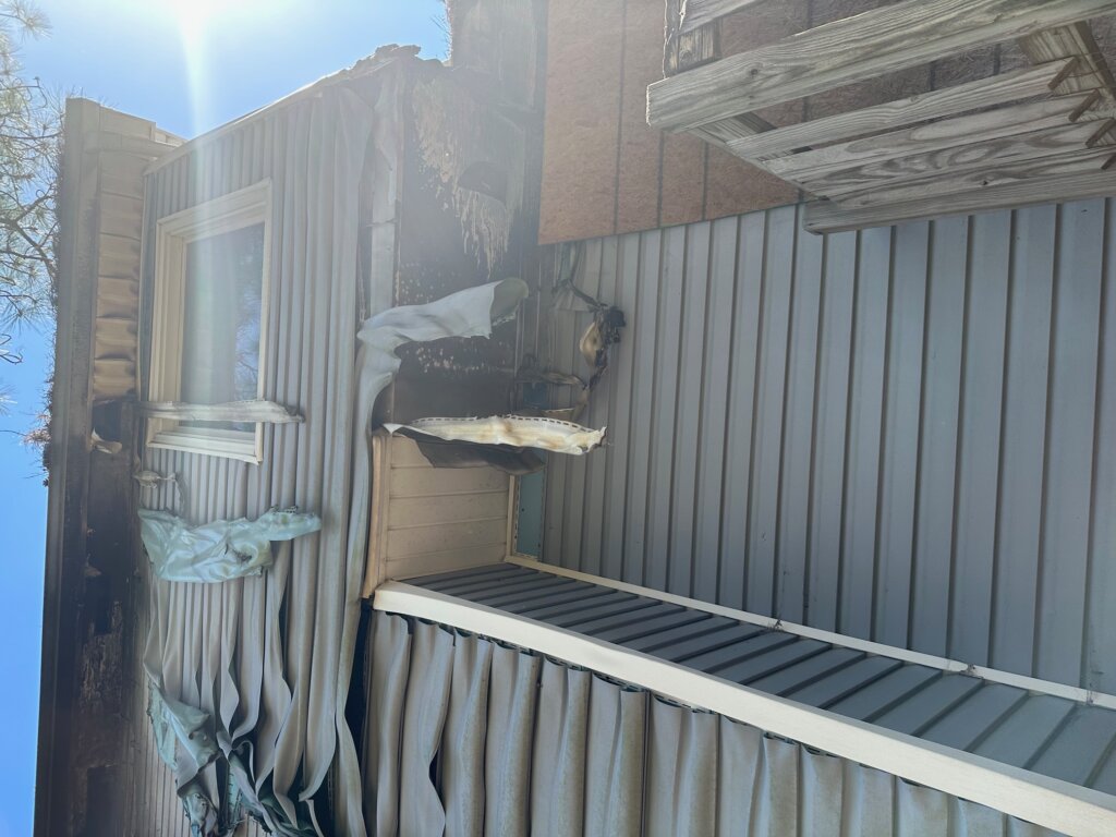 Sell My Fire Damaged House Florida