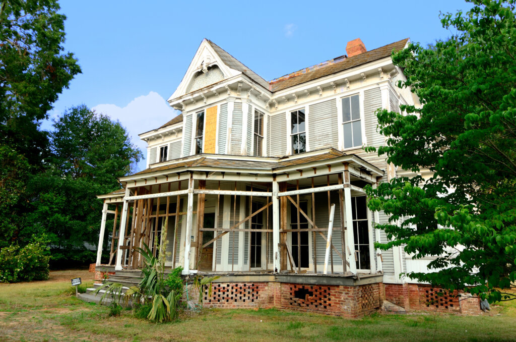 Sell my inherited house Florida