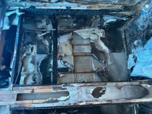 fire damage house for sale Florida