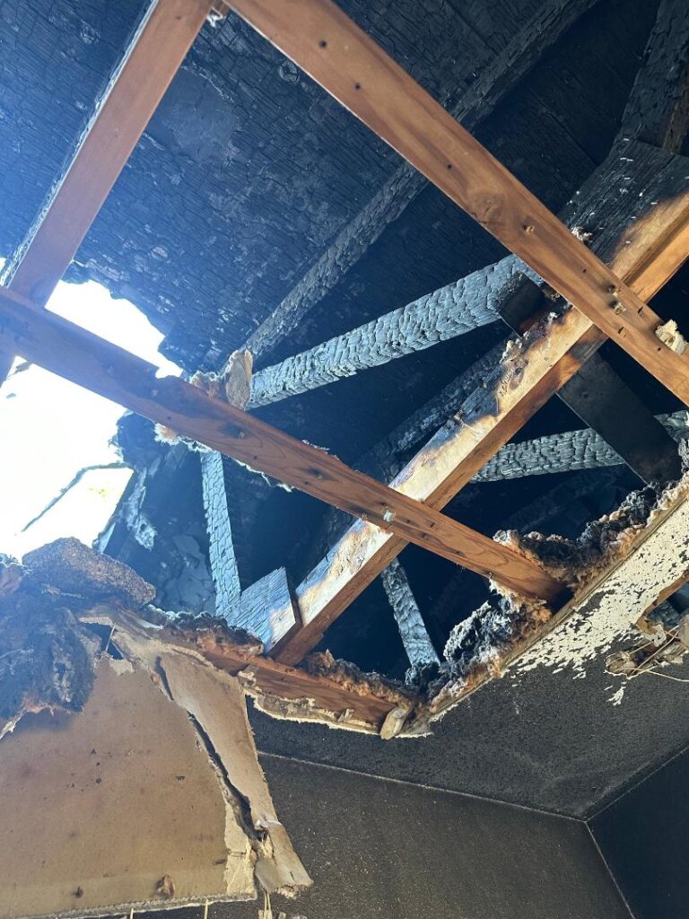 sell my fire damaged house Florida