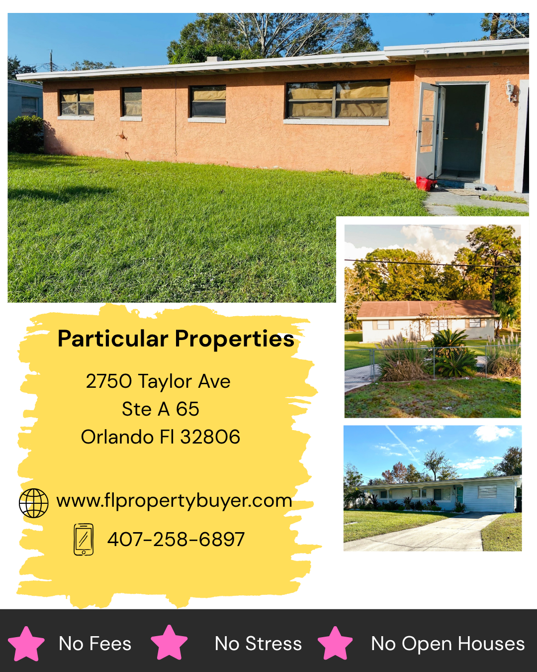 sell house for cash benefits