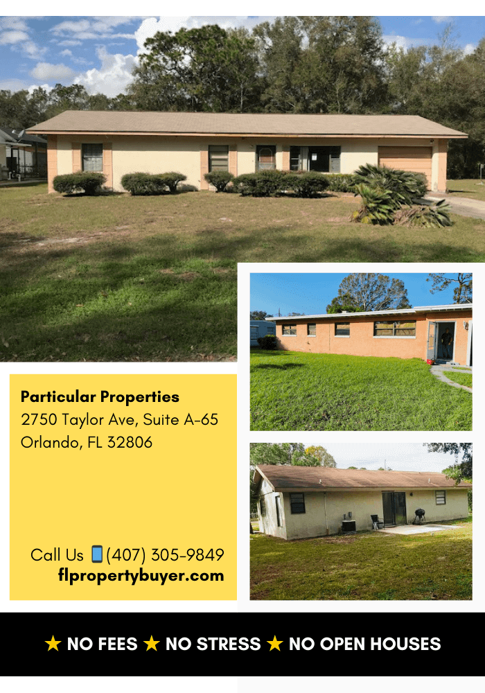 Sell House For Cash Benefits Florida