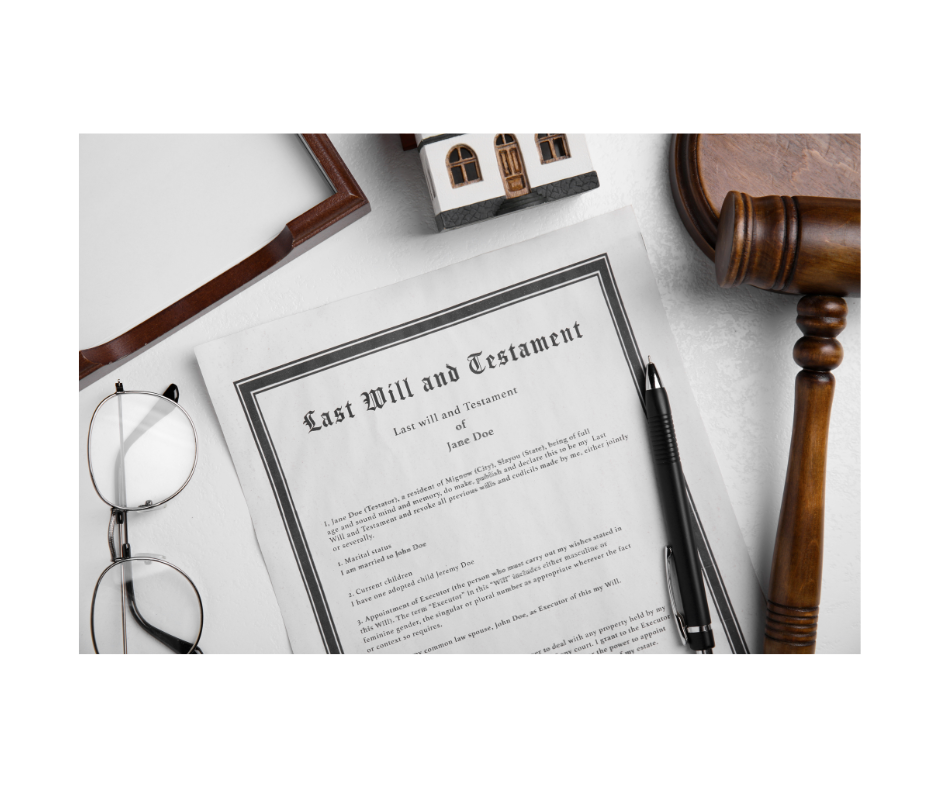Sell inherited Property