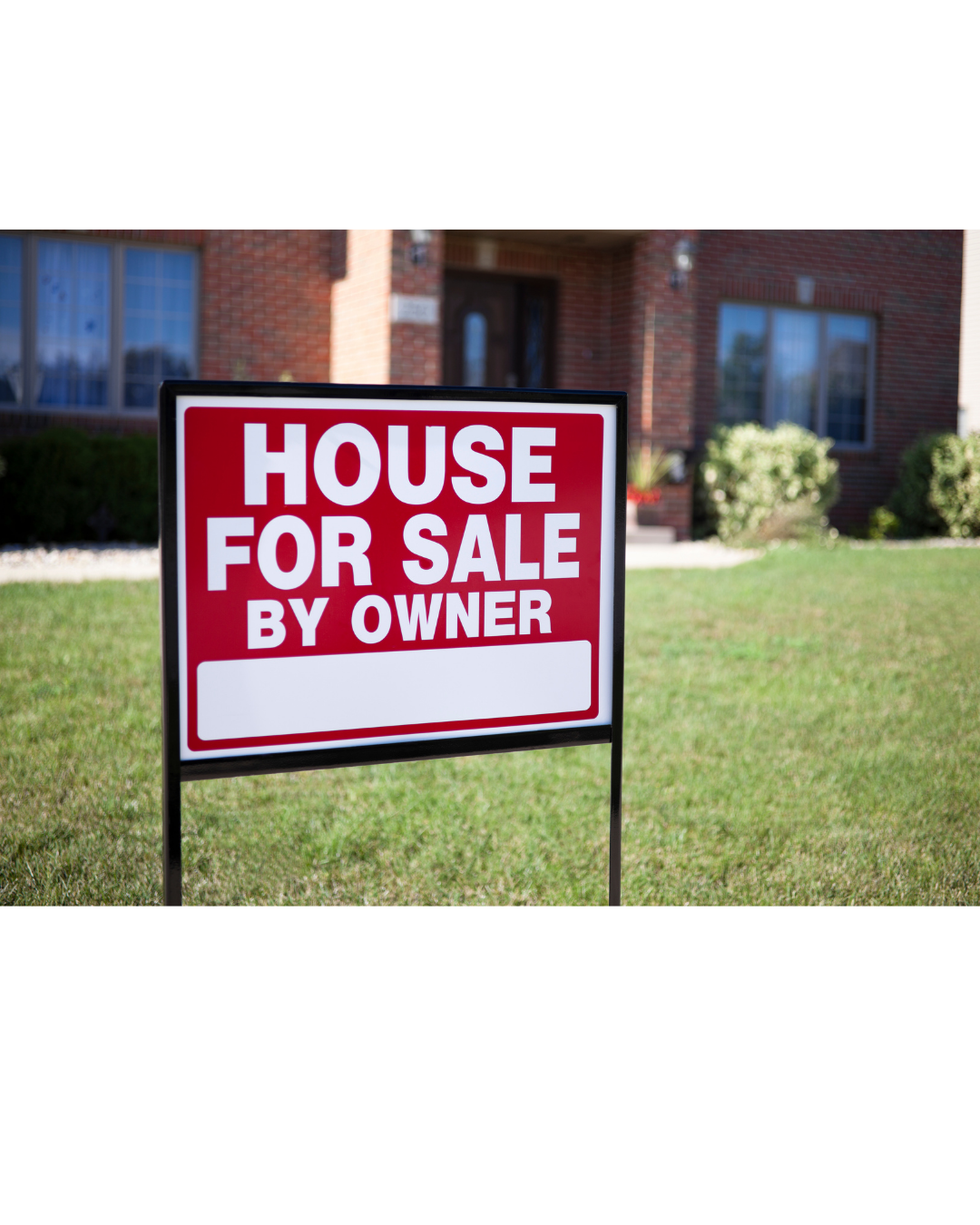 Sell My House Myself