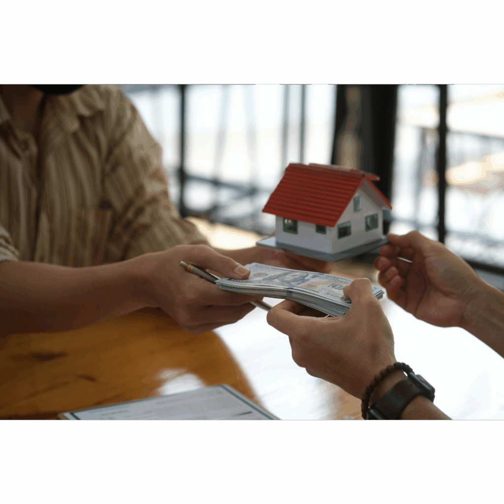 Cash home buyer near me