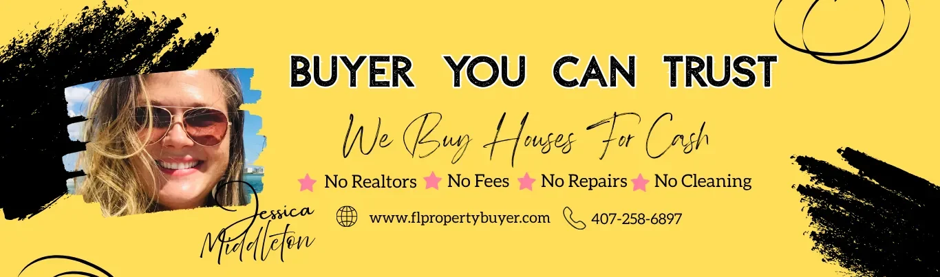 Cash home buyer you can trust badge